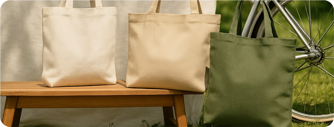 Eko Tout bags